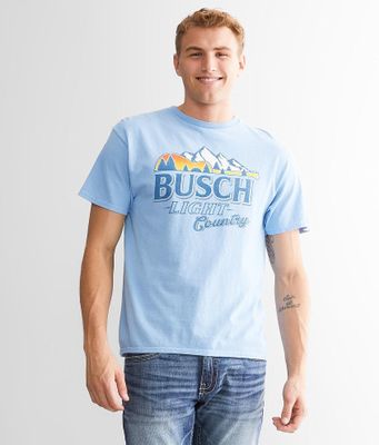 Junkfood Busch Light Country T-Shirt