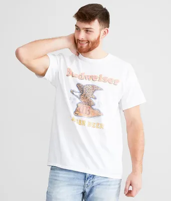 Junkfood Budweiser Eagle T-Shirt