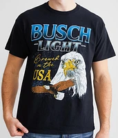 Busch Light® USA Eagle T-Shirt