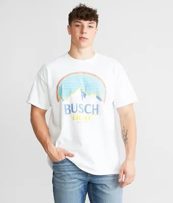 Junkfood Busch Light Mountain T-Shirt