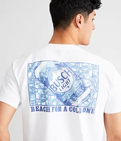 Busch Light® Reach For A Cold One T-Shirt
