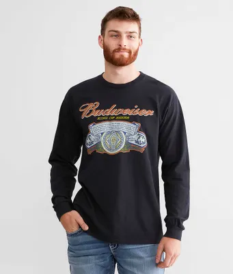 Junkfood Budweiser T-Shirt