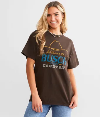 Junkfood Busch Light Country T-Shirt