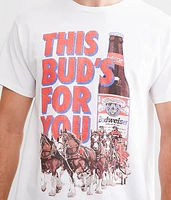This Bud's For You T-Shirt