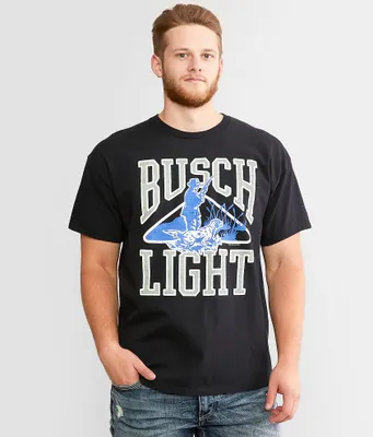 Junkfood Busch Light The Hunt T-Shirt