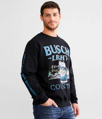 Junkfood Busch Light Country Pullover