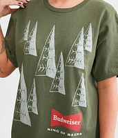 Budweiser Trees T-Shirt
