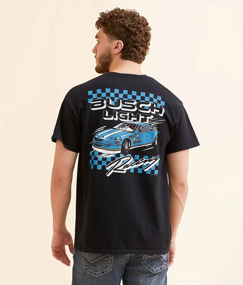 Junkfood Busch Light Racing T-Shirt