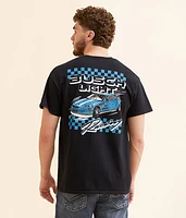 Junkfood Busch Light Racing T-Shirt