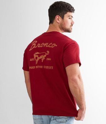 Junkfood Bronco Est. 1966 T-Shirt