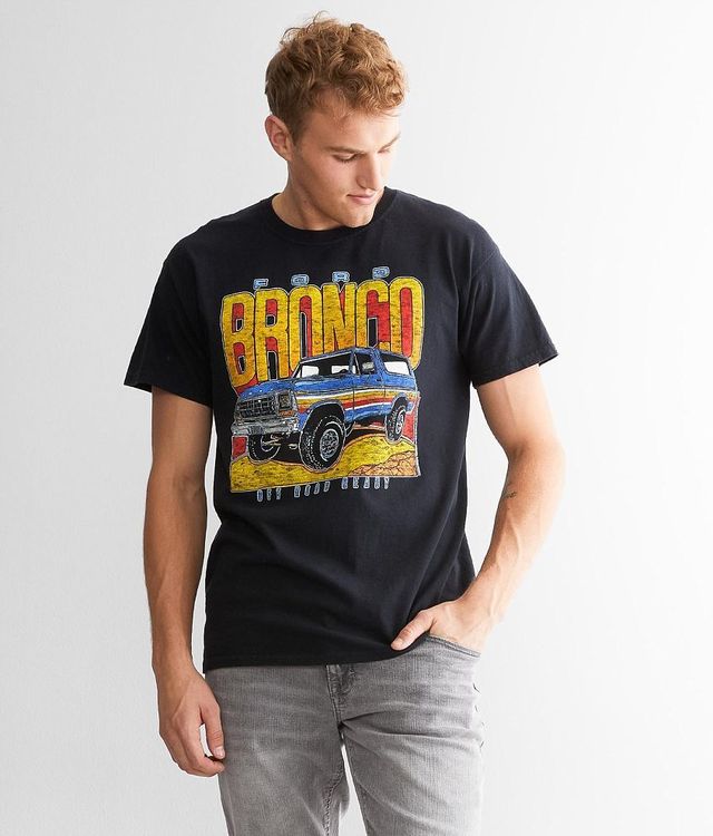 AE Super Soft Ford Bronco T-Shirt