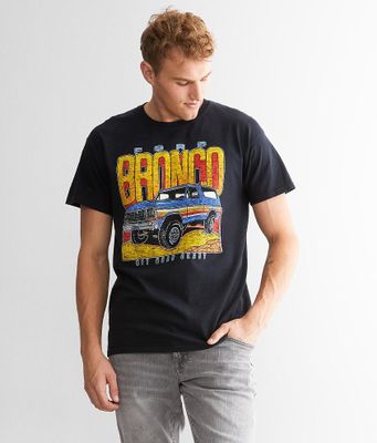Junkfood Ford Bronco T-Shirt