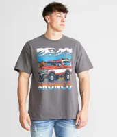 Junkfood Ford Bronco T-Shirt