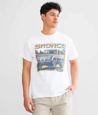 Junkfood Bronco T-Shirt