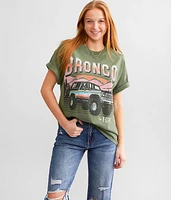 Junkfood Ford Bronco T-Shirt