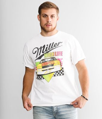 Junkfood Miller High Life T-Shirt