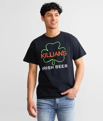 Junkfood Killian's Irish Beer T-Shirt