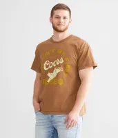 Junkfood Coors Rodeo T-Shirt