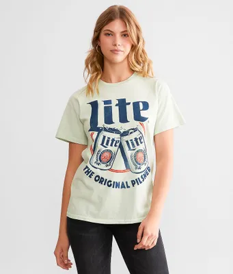 Junkfood Miller Lite T-Shirt