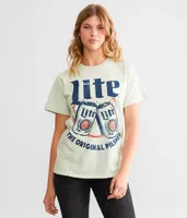 Junkfood Miller Lite T-Shirt