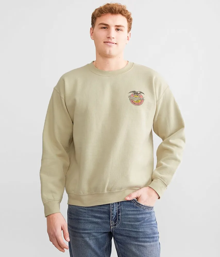 Junkfood Miller High Life Vintage Pullover