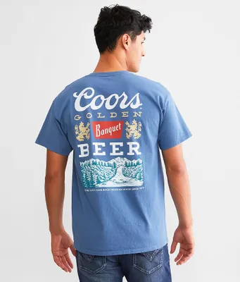 Junkfood Coors Banquet The Legend T-Shirt