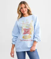 Junkfood Miller High Life Oversized Pullover