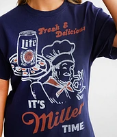 Miller Light® It's Time T-Shirt