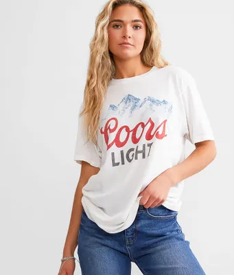 Junkfood Coors Light T-Shirt