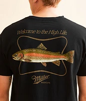 Miller® High Life Fish T-Shirt