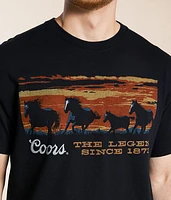 The Coors® Legend 1873 T-Shirt