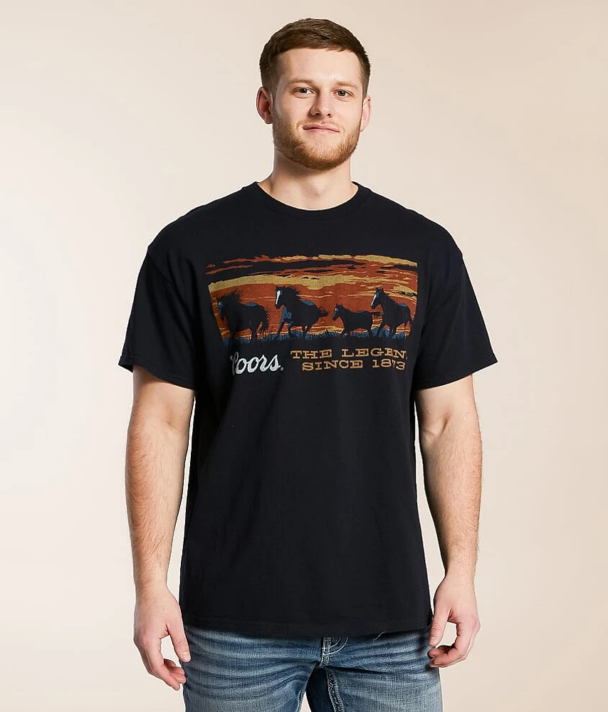 The Coors® Legend 1873 T-Shirt