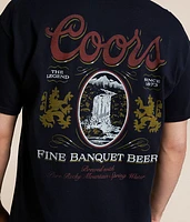 Coors® Fine Banquet Beer T-Shirt