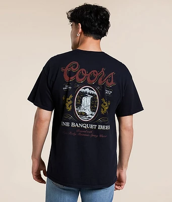 Coors® Fine Banquet Beer T-Shirt