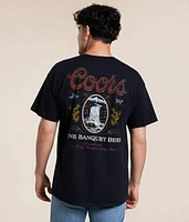 Coors® Fine Banquet Beer T-Shirt