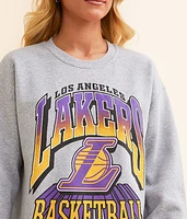 Los Angeles Lakers Backcourt Pullover