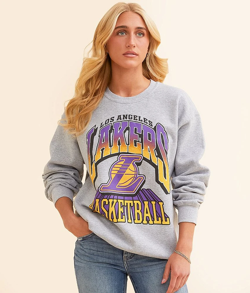 Los Angeles Lakers Backcourt Pullover