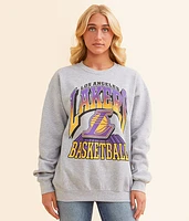 Los Angeles Lakers Backcourt Pullover
