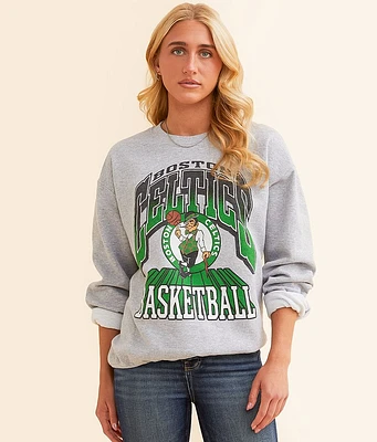 Junkfood Boston Celtics Backcourt Pullover