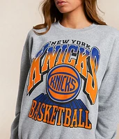 New York Knicks Backcourt Oversized Pullover