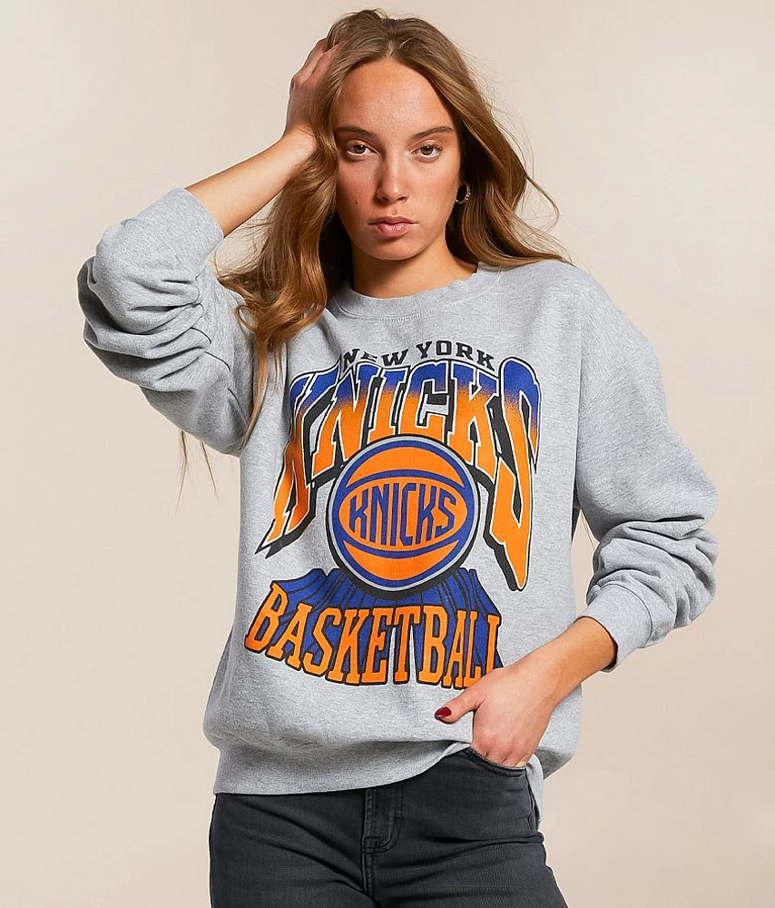 New York Knicks Backcourt Oversized Pullover