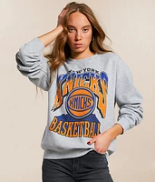 New York Knicks Backcourt Oversized Pullover