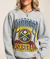 Denver Nuggets Backcourt Oversized Pullover