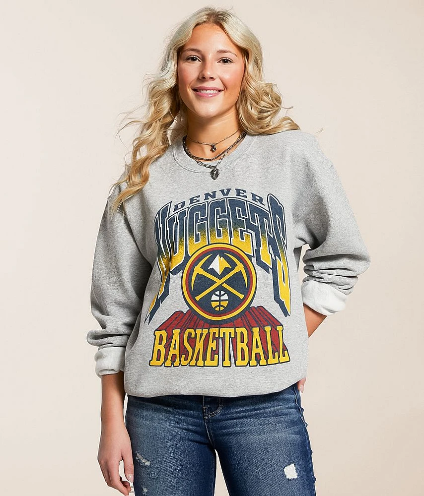 Denver Nuggets Backcourt Oversized Pullover