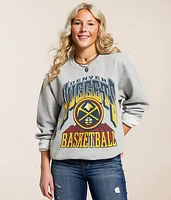 Denver Nuggets Backcourt Oversized Pullover