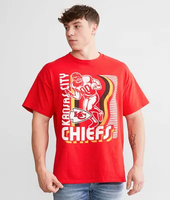 Junkfood Kansas City Chiefs T-Shirt
