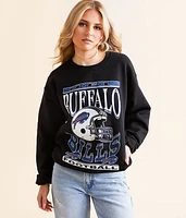 Junkfood Buffalo Bills Helmet Pullover