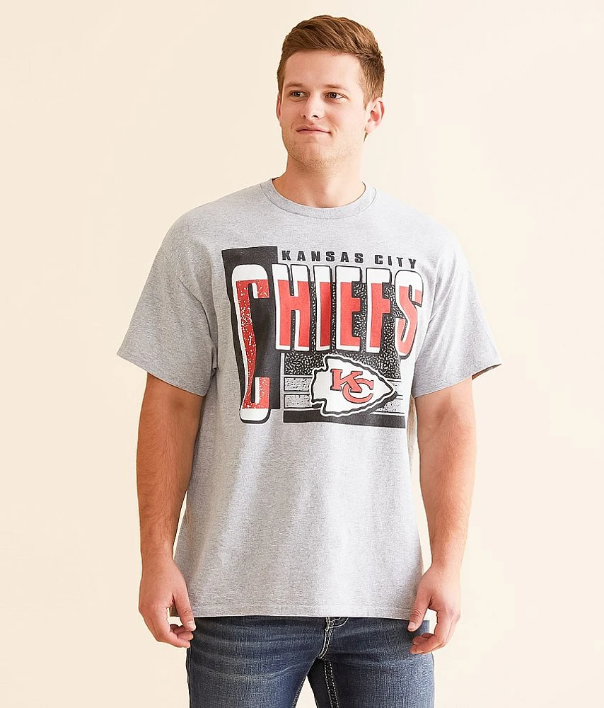 Junkfood Kansas City Chiefs Complete T-Shirt