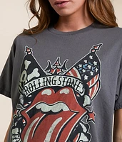 Rolling Stones Tattoo Tour Band T-Shirt