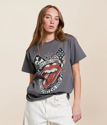 Rolling Stones Tattoo Tour Band T-Shirt